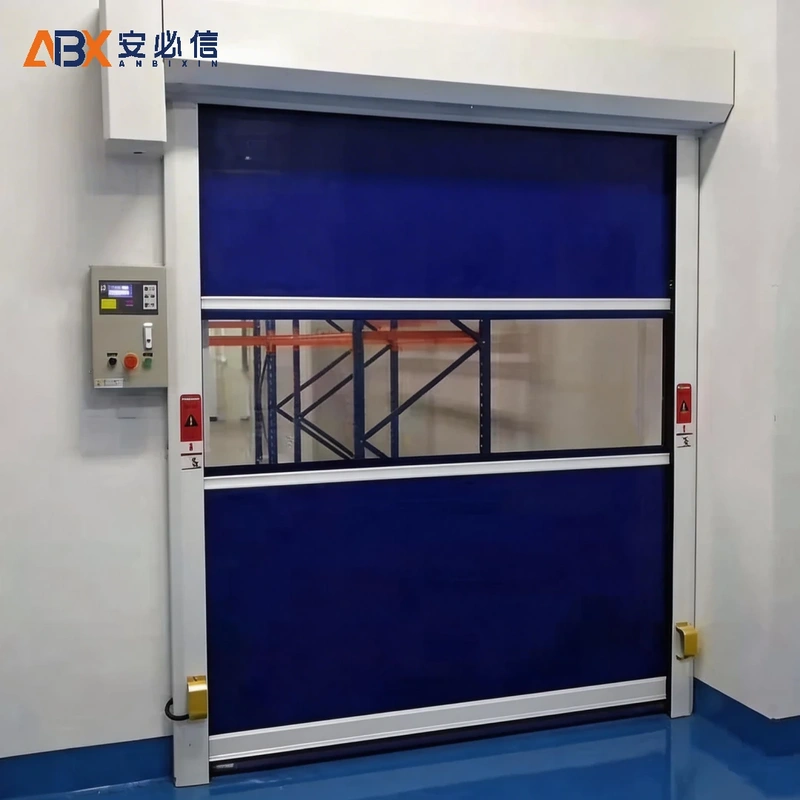 梧州工业快速门