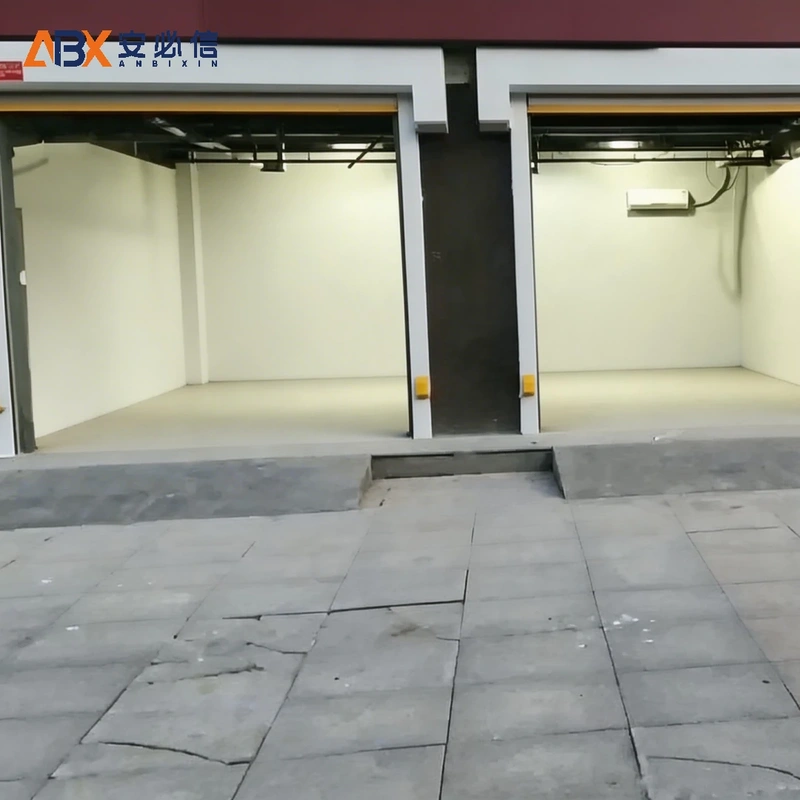 梧州自动快速门