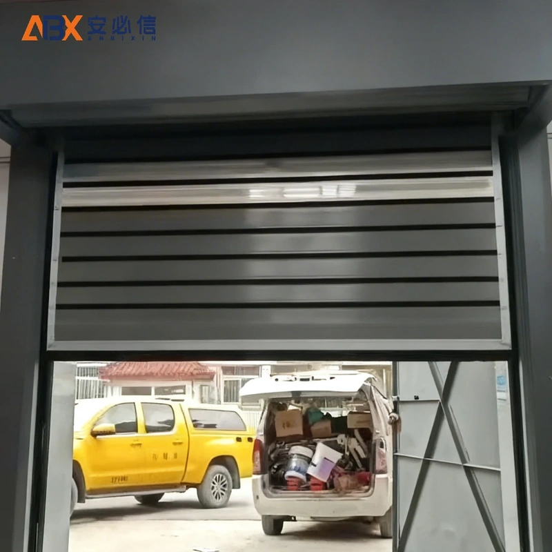 梧州医药密闭高速门